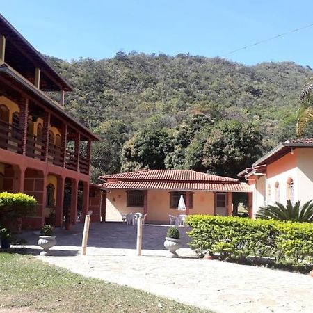 Pousada Aconchego Da Serra Serra do Cipo National Park ภายนอก รูปภาพ